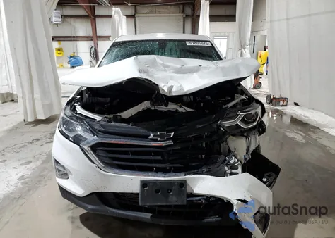 2018 Chevrolet Equinox Lt из США, поврежденный, VIN 3GNAXSEV2JS644231